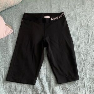 Nike Pro Shorts